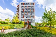 Byt 3+kk+balkon + lodžie, o celkové výměře  95 m2 , Mantovská, Praha - Horní Měcholupy