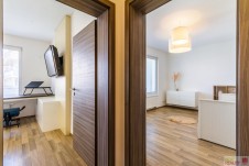 Byt 3+kk+balkon + lodžie, o celkové výměře  95 m2 , Mantovská, Praha - Horní Měcholupy