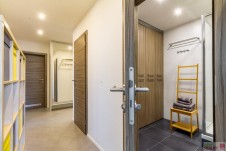 Byt 3+kk+balkon + lodžie, o celkové výměře  95 m2 , Mantovská, Praha - Horní Měcholupy