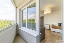 Byt 3+kk+balkon + lodžie, o celkové výměře  95 m2 , Mantovská, Praha - Horní Měcholupy