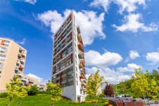 Byt 3+kk+balkon + lodžie, o celkové výměře  95 m2 , Mantovská, Praha - Horní Měcholupy