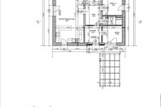 Dům, 5+kk , 140 m2, s pozemkem 545 m2, ulice Staropacká, Praha 9  Dolní Počernice