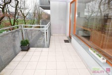 Moderní byt 3+KK+B+G,, o rozloze 80,70 m2, Vřesovická, Praha 5 - Zličín.
