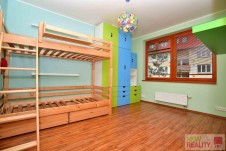 Moderní byt 3+KK+B+G,, o rozloze 80,70 m2, Vřesovická, Praha 5 - Zličín.