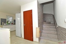 Moderní nízkoenergetický dům 4+kk s pozemkem 321 m v Popovičkách Praha - východ.
