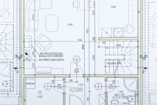 Moderní nízkoenergetický dům 4+kk s pozemkem 321 m v Popovičkách Praha - východ.