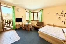 Prodej  byt 1+KK o celkové ploše 30,75 m- Rokytnice nad Jizerou 