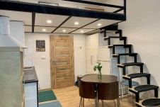 Prodej bytu 1+kk, o výměře 23,30 m2 + sklepem 5 m2, ulice Jana Masaryka, Vinohrady, Praha 2