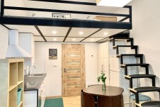 Prodej bytu 1+kk, o výměře 23,30 m2 + sklepem 5 m2, ulice Jana Masaryka, Vinohrady, Praha 2