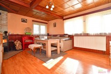 PRODEJ CHATY 71 m SE SLUNNÝM POZEMKEM 601 m  MUKAŘOV - Praha východ. 