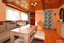 PRODEJ CHATY 71 m SE SLUNNÝM POZEMKEM 601 m  MUKAŘOV - Praha východ. 