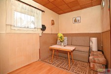 PRODEJ CHATY 71 m SE SLUNNÝM POZEMKEM 601 m  MUKAŘOV - Praha východ. 