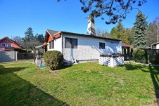 PRODEJ CHATY 71 m SE SLUNNÝM POZEMKEM 601 m  MUKAŘOV - Praha východ. 