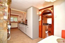 PRODEJ CHATY 71 m SE SLUNNÝM POZEMKEM 601 m  MUKAŘOV - Praha východ. 