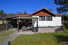 PRODEJ CHATY 71 m SE SLUNNÝM POZEMKEM 601 m  MUKAŘOV - Praha východ. 