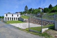 Prodej novostavby 4+1, užitná plocha 115 m2 + zahrada 493 m2, Zlatý kopec - Zdiby
