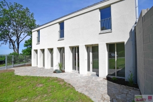 Prodej novostavby 4+1, užitná plocha 115 m2 + zahrada 493 m2, Zlatý kopec - Zdiby