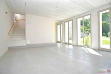 Prodej novostavby 4+1, užitná plocha 115 m2 + zahrada 493 m2, Zlatý kopec - Zdiby