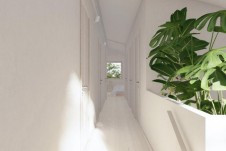 Prodej novostavby 4+1, užitná plocha 115 m2 + zahrada 493 m2, Zlatý kopec - Zdiby