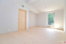Prodej novostavby 4+1, užitná plocha 115 m2 + zahrada 493 m2, Zlatý kopec - Zdiby