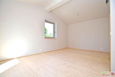 Prodej novostavby 4+1, užitná plocha 115 m2 + zahrada 493 m2, Zlatý kopec - Zdiby
