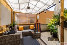 Prodej prostorného bytu 3+kk, 112 m2 + 15 m2 terasa, ulice Na Kovárně, Praha - Dolní Měcholupy. 
