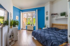 Prodej prostorného bytu 3+kk, 112 m2 + 15 m2 terasa, ulice Na Kovárně, Praha - Dolní Měcholupy. 