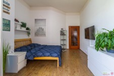 Prodej prostorného bytu 3+kk, 112 m2 + 15 m2 terasa, ulice Na Kovárně, Praha - Dolní Měcholupy. 