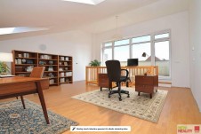 Prodej řadového domu 4+kk, 120 m2 + 218 m2 zahrada, ulice Zlatnická - Jenštejn.