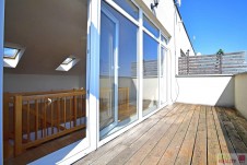 Prodej řadového domu 4+kk, 120 m2 + 218 m2 zahrada, ulice Zlatnická - Jenštejn.
