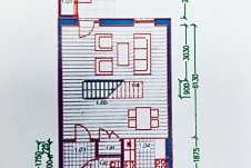 Prodej řadového domu 4+kk, 120 m2 + 218 m2 zahrada, ulice Zlatnická - Jenštejn.