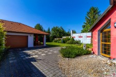 Prodej rodinného domu 3+kk-6+kk, 185 m2 + 67 m2 garáž, Zahradní ulice, Horažďovice - okr. Klatovy.