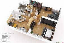 Prodej rodinného domu 3+kk-6+kk, 185 m2 + 67 m2 garáž, Zahradní ulice, Horažďovice - okr. Klatovy.