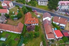Prodej rodinného domu 4+kk, zastavěna plocha 145 m2, zahrada 1146 m2, Křelovice  v kraji Vysočina.