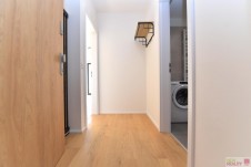 Pronájem 2+kk + balkón + garáž , 46 m2 ve 4.NP  Praha 5 - Stodůlky.