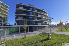 Pronájem 2+kk + balkón + garáž , 46 m2 ve 4.NP  Praha 5 - Stodůlky.