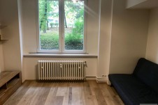 Pronájem  bytu 2+kk, 37,50 m2 + 2 m2 skep, ulice Jakutská, Praha 10 - Vršovice.
