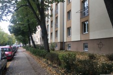Pronájem  bytu 2+kk, 37,50 m2 + 2 m2 skep, ulice Jakutská, Praha 10 - Vršovice.