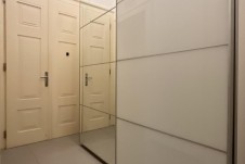 Pronájem  bytu 2+kk, 42 m2, ve 2.NP, cihlového domu,  ulice Jirečkova, Praha 7 