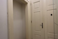 Pronájem  bytu 2+kk, 42 m2, ve 2.NP, cihlového domu,  ulice Jirečkova, Praha 7 