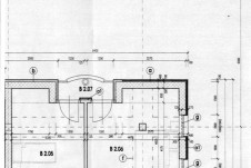 Pronájem  bytu 4+kk+2x terasa+ garážové stání, rezidenční bydlení, Na Sychrově, Praha 10