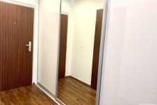Pronájem bytu 2 + kk, 46,89 m2, 5.patře, ulice Werichova, Praha 5 - Barrandov.