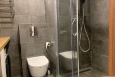 Pronájem bytu 2 + kk, 46,89 m2, 5.patře, ulice Werichova, Praha 5 - Barrandov.