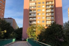 Pronájem bytu 2 + kk, 46,89 m2, 5.patře, ulice Werichova, Praha 5 - Barrandov.