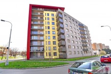 Pronájem bytu  3+kk,  65 m2 + terasa 10 m2  + garážové stání , Mazurská , Praha 8 - Troja
