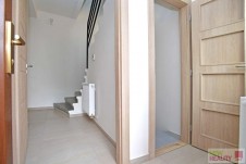Pronájem mezonetového bytu 4+kk, 171,75 m2 s garáží, zahradou 388 m2,  Praha 4